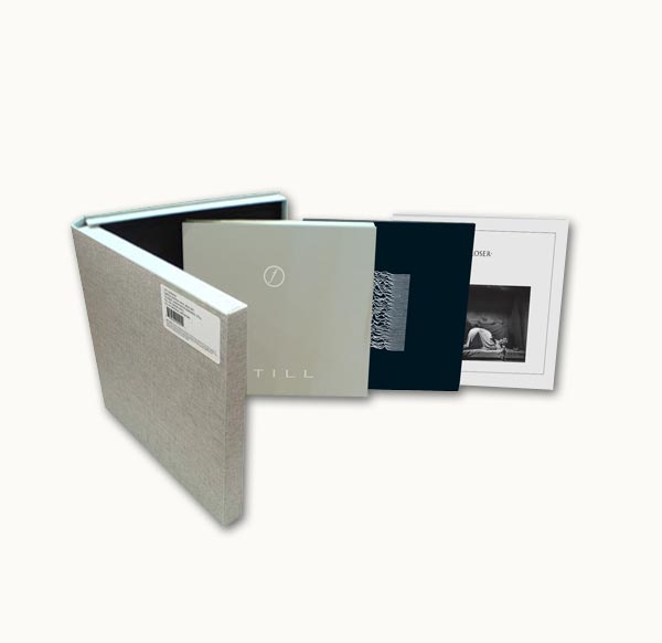 JOY DIVISION Vinyl box JOY DIVISION Vinyl box