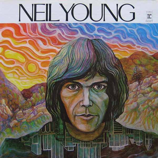 NEIL YOUNG Neil Young  Classic Records