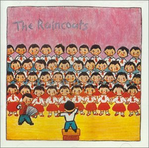 THE RAINCOATS The Raincoats