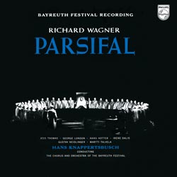 WAGNER Parsifal