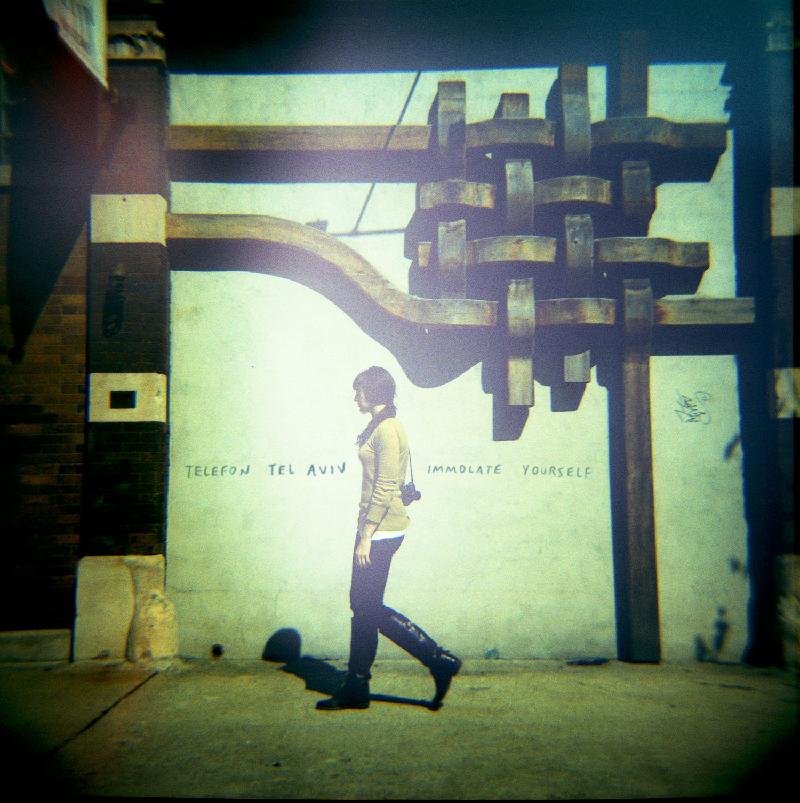TELEFON TEL AVIV Immolate yourself TELEFON TEL AVIV Immolate yourself