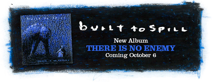 Built To Spill Built To Spill