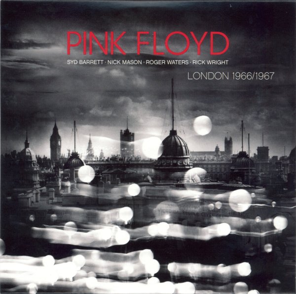 PINK FLOYD London 1966-1967