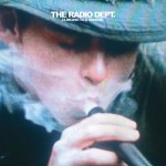RADIO DEPT clinging to a scheme