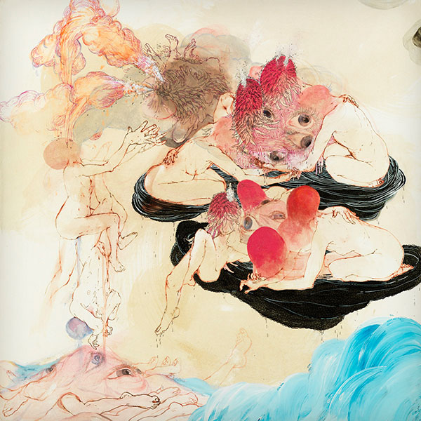 FUTURE ISLANDS In evening air