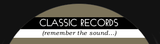 CLASSIC RECORDS logo