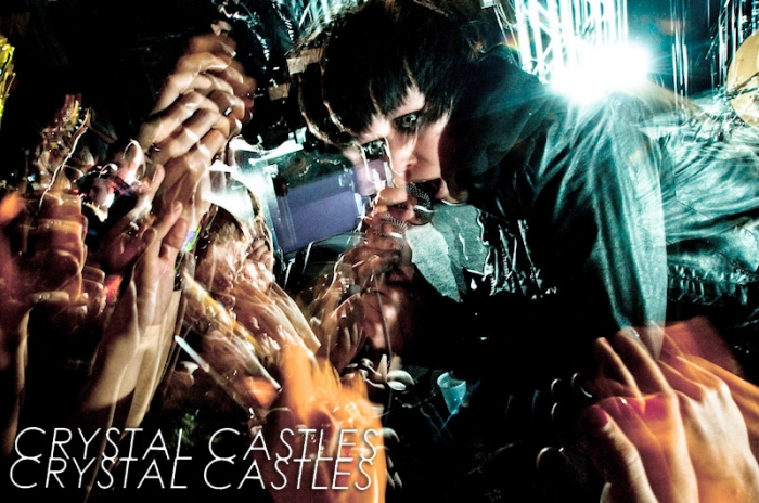 CRYSTAL CASTLES