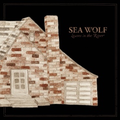 SEA WOLF Leaves in the river