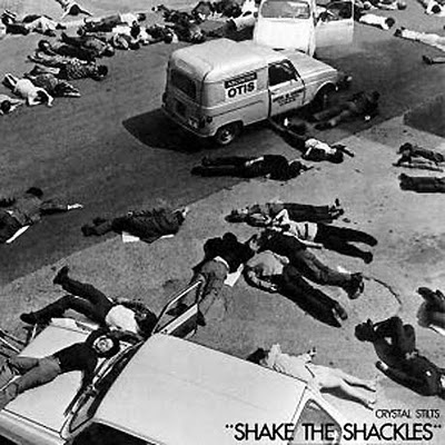 Crystal Stilts - Shake the Shackles Crystal Stilts - Shake the Shackles