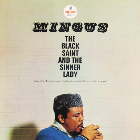 Mingus The black Saint