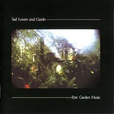 SAD LOVERS & GIANTS Epic garden music vinyl