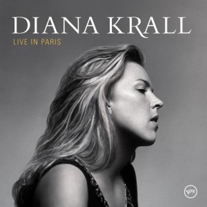 DIANA KRALL Live in Paris ORG vinyl