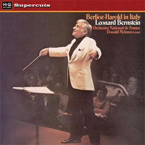 BERLIOZ Harold in italy