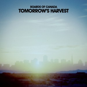 BOARDS OF CANADA Tomorrow's harvest vinile vinyl