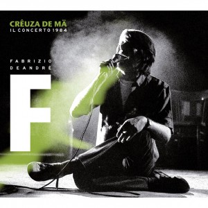 DE ANDRE' Crueza Il concerto