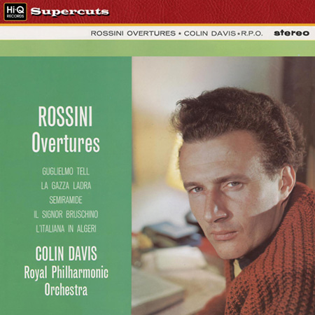 G. ROSSINI Overtures