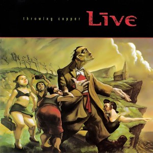 LIVE Throwing copper