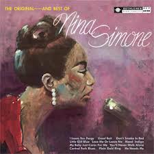NINA SIMONE Little girl blue