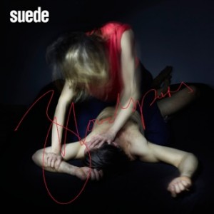 SUEDE Bloodsports vinile