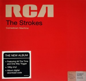 THE STROKES Comedown machine