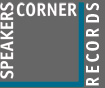 Speakers Corner logo